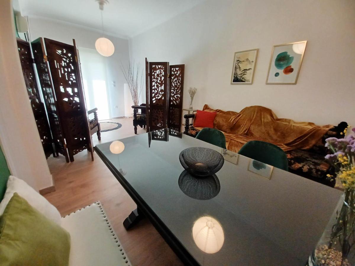 Green Tea Balcony - Quiet & Cozy- Ano Glyfada Athen Exterior foto